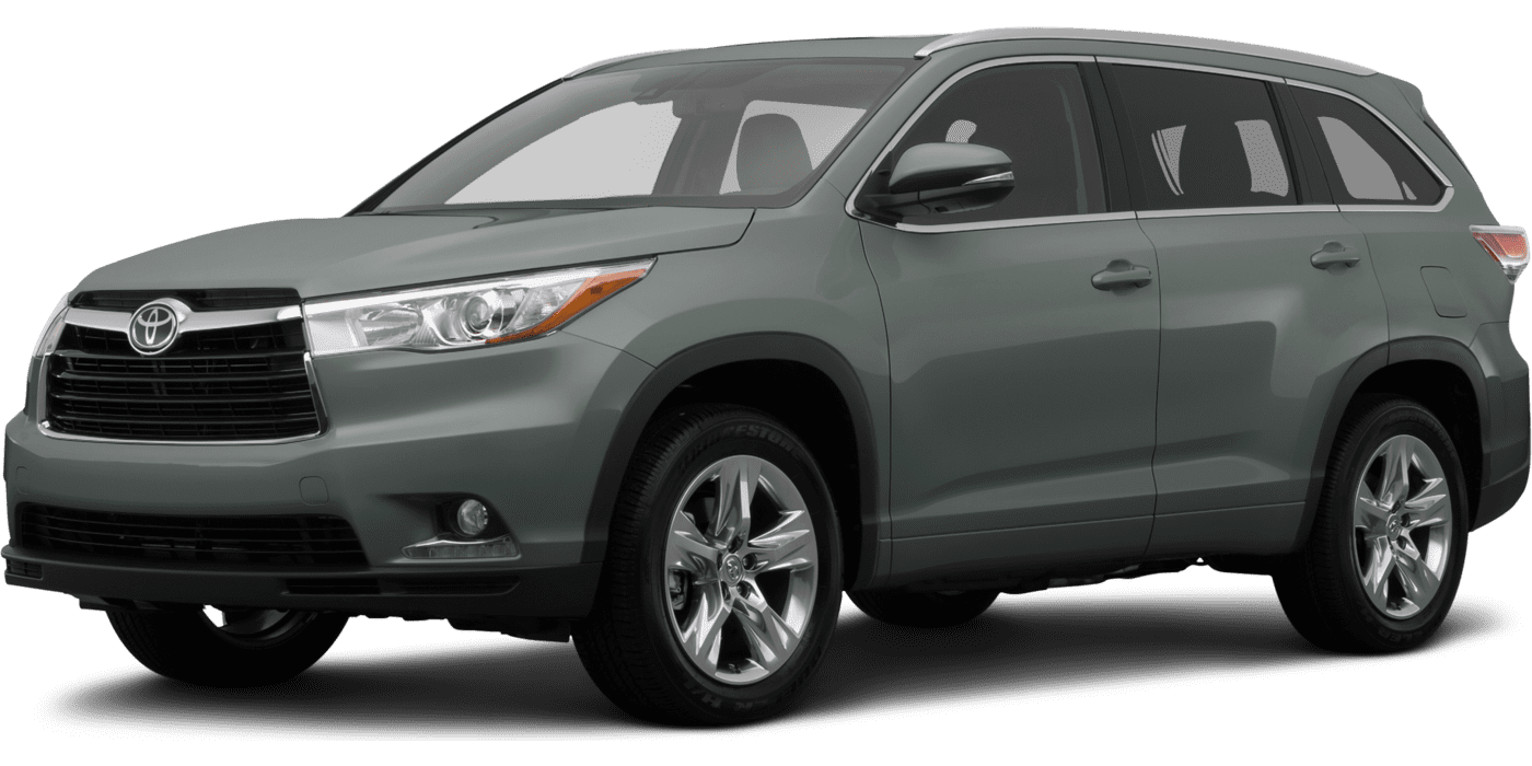 2014 Toyota Highlander Limited — SUV — 63,113 mi — Martinez, GA