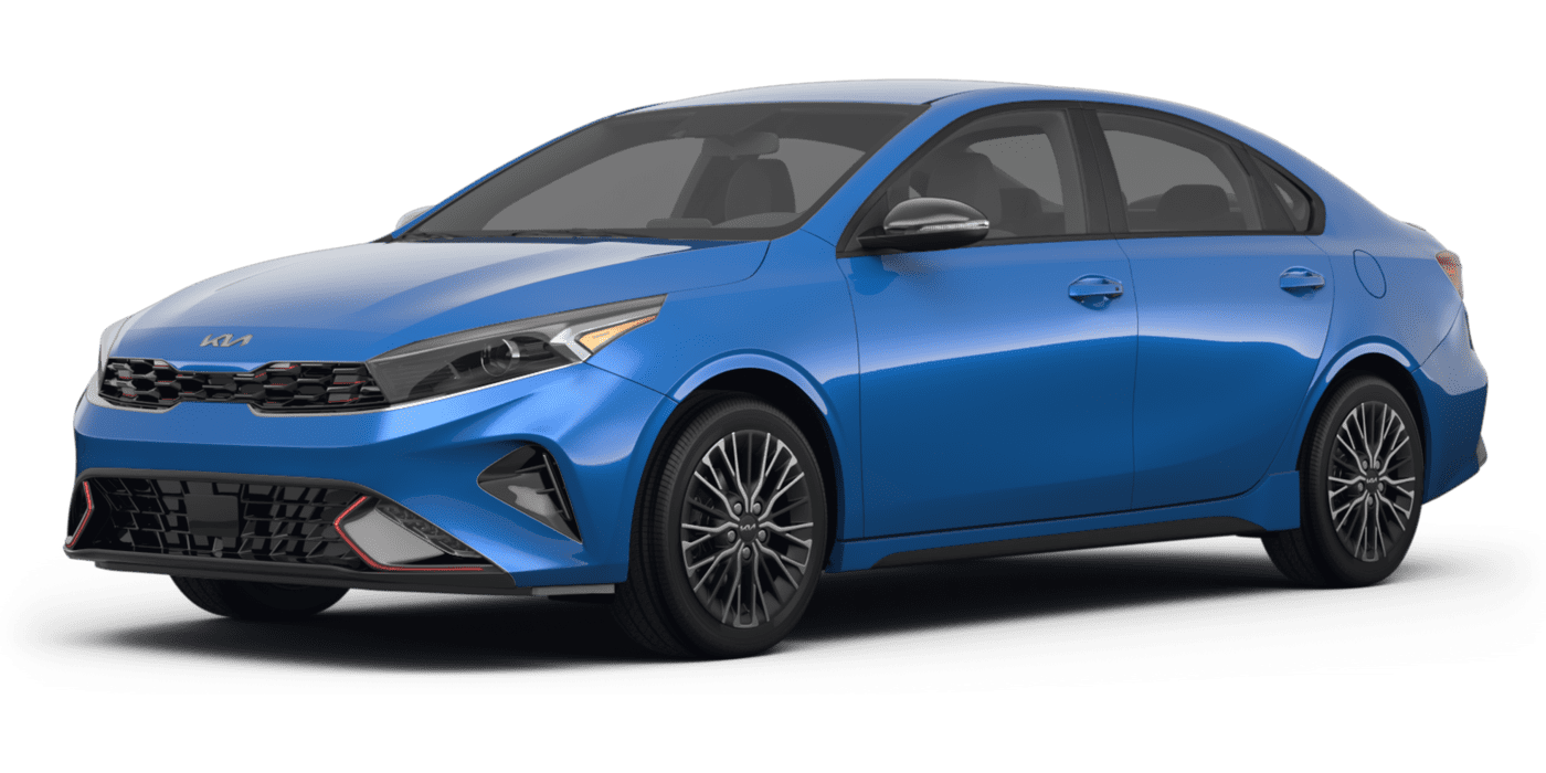 2022 Kia Forte GT-Line — Sedan — 39,522 mi — Liberty Lake, WA