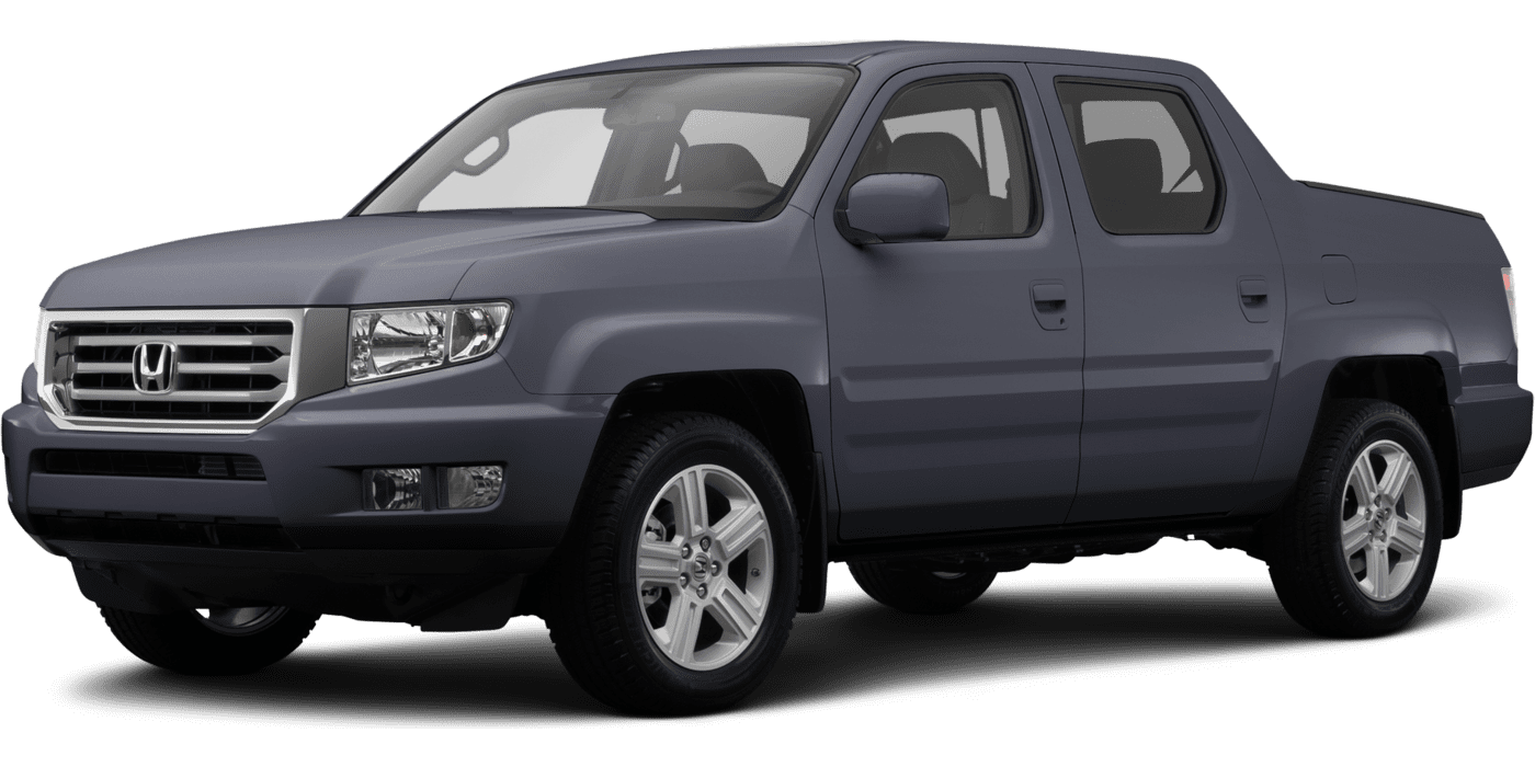 2014 Honda Ridgeline RTL — Pickup Truck — 83,005 mi — Soquel, CA
