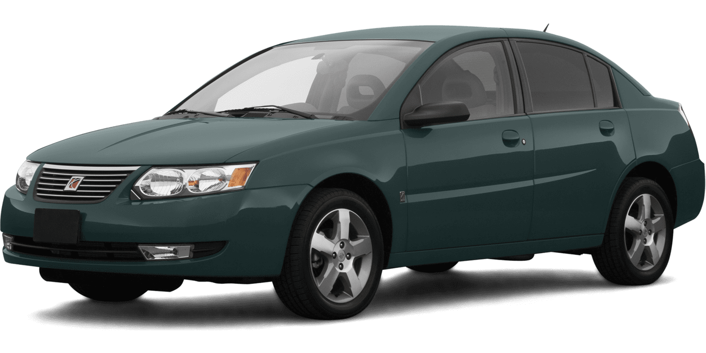 2007 Saturn Ion