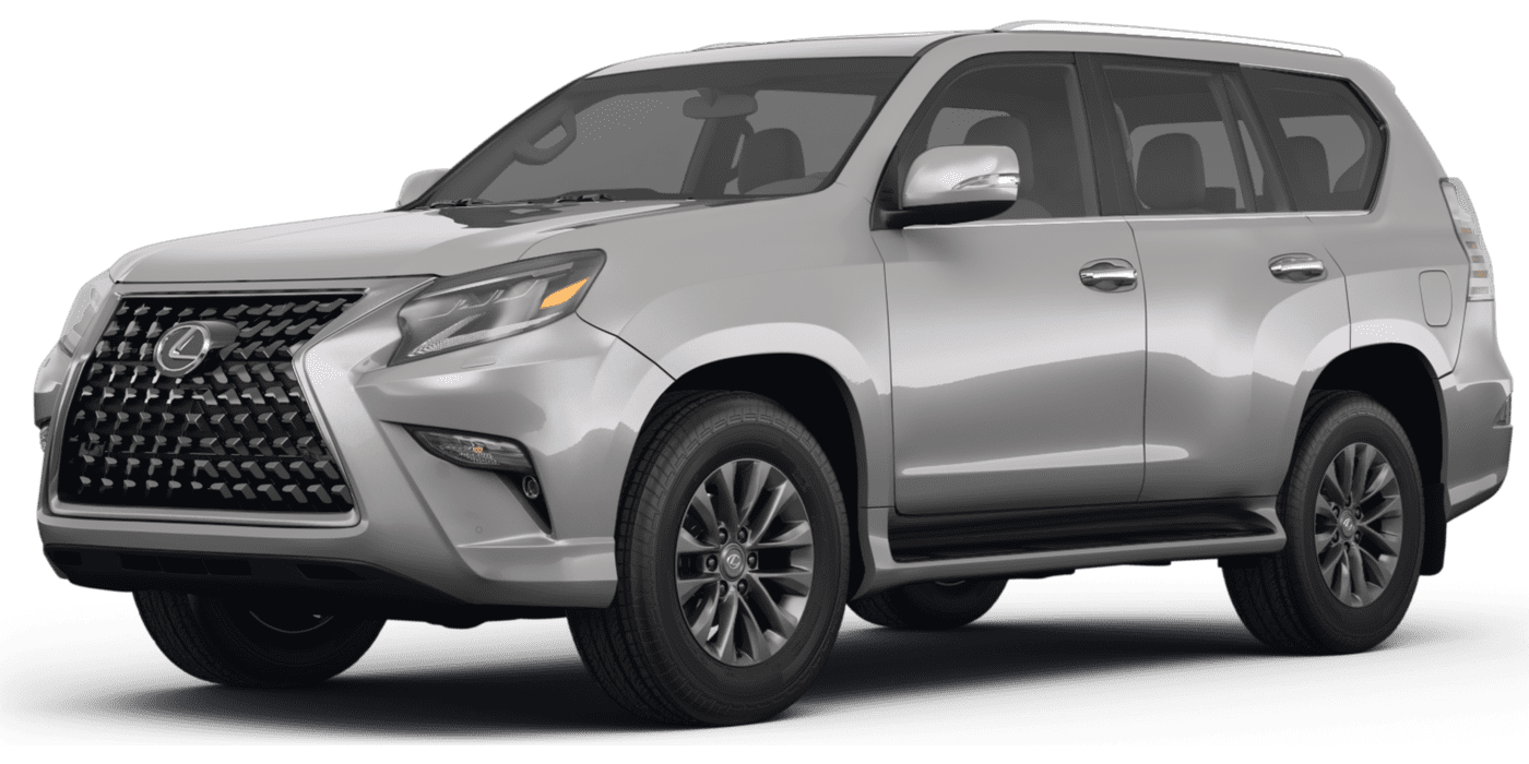 2022 Lexus GX GX 460 Premium — SUV — 33,341 mi — Bakersfield, CA