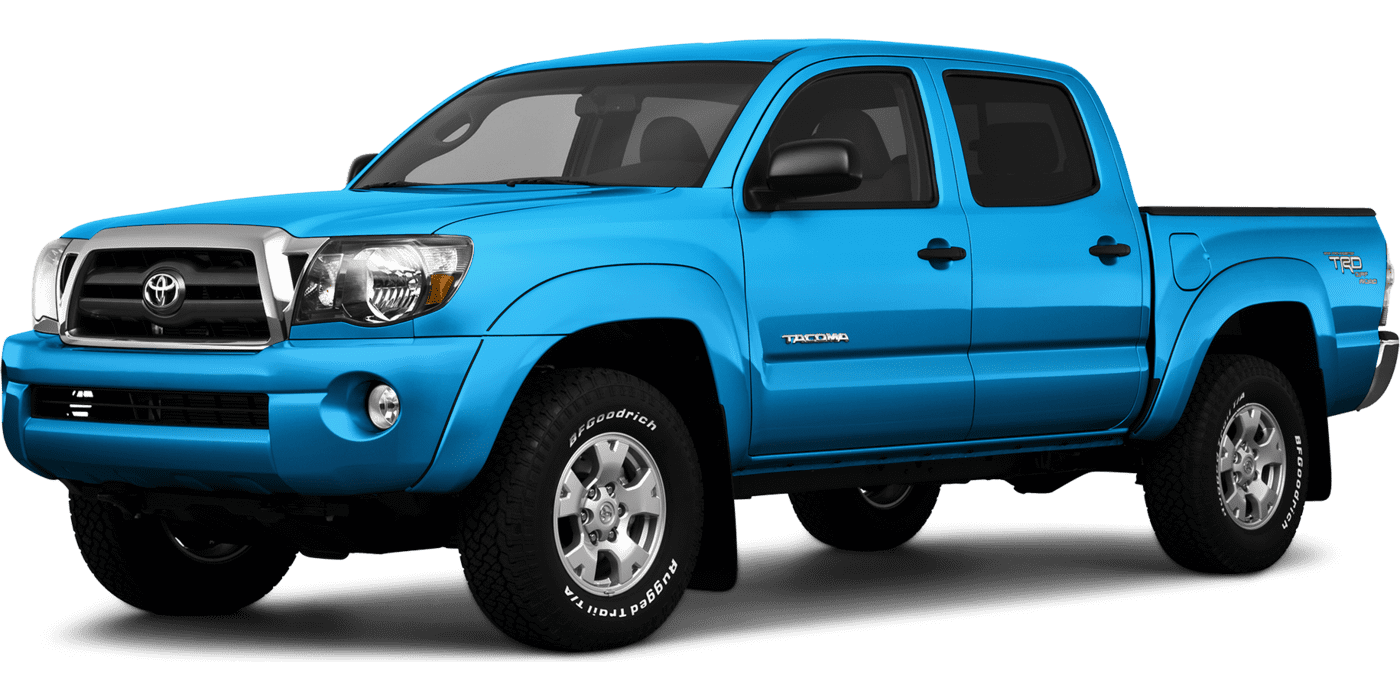 2010 Toyota Tacoma Base — Pickup Truck — 179,158 mi — Corpus Christi, TX