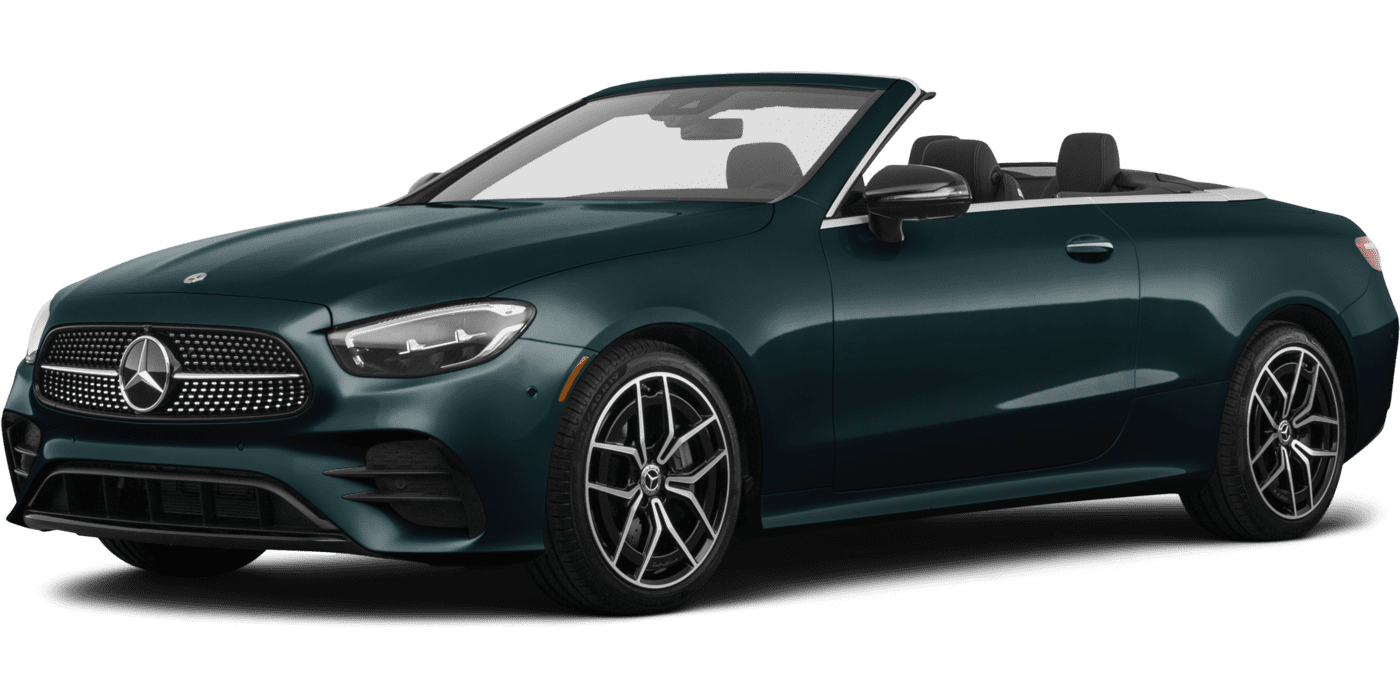 2022 Mercedes-Benz E-Class E 450 — Convertible — 15,515 mi — Atlanta, GA