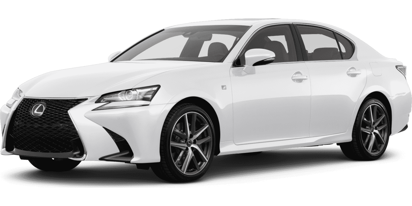 2016 Lexus GS GS 350 F Sport — Sedan — 169,990 mi — Mesa, AZ