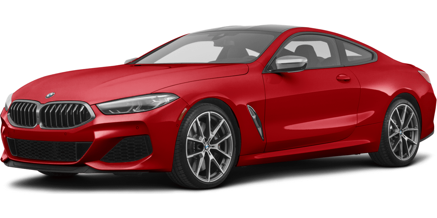 2019 BMW 8 Series M850i — Coupe — 31,988 mi — Eugene, OR