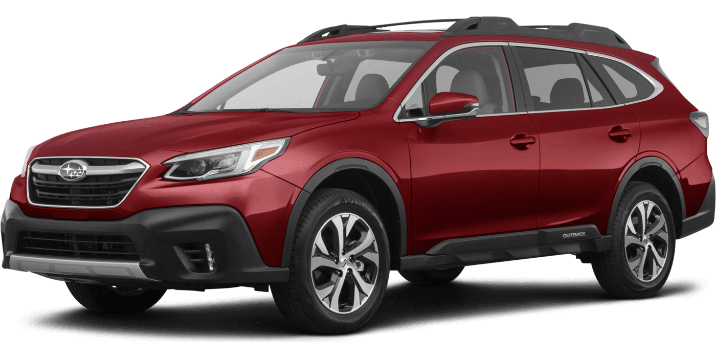 2020 Subaru Outback 2.5i Limited — SUV — 108,199 mi — Cincinnati, OH