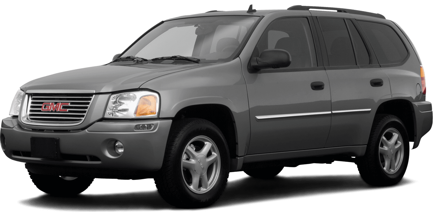 2008 GMC Envoy SLE1 — SUV — 220,000 mi — Omaha, NE