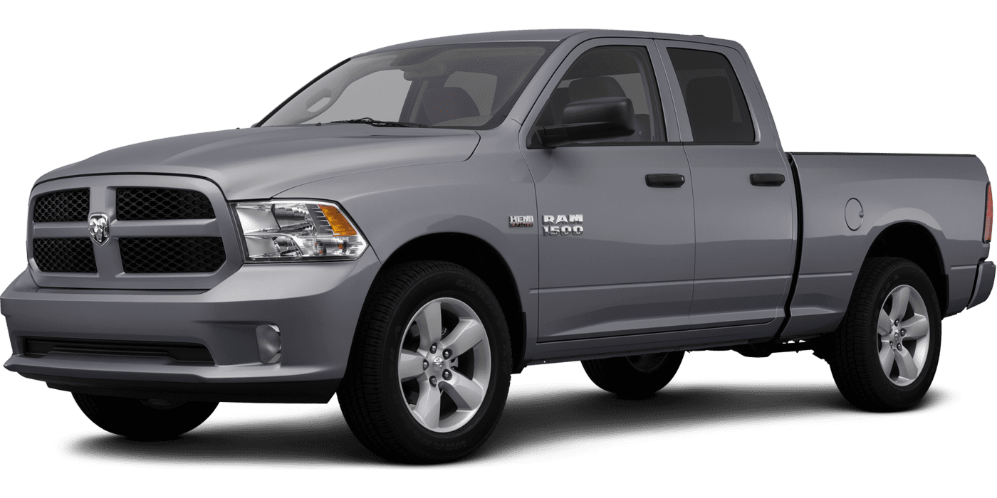 2011 Ram 1500 Tradesman — Pickup Truck — 135,250 mi — Lewisburg, TN