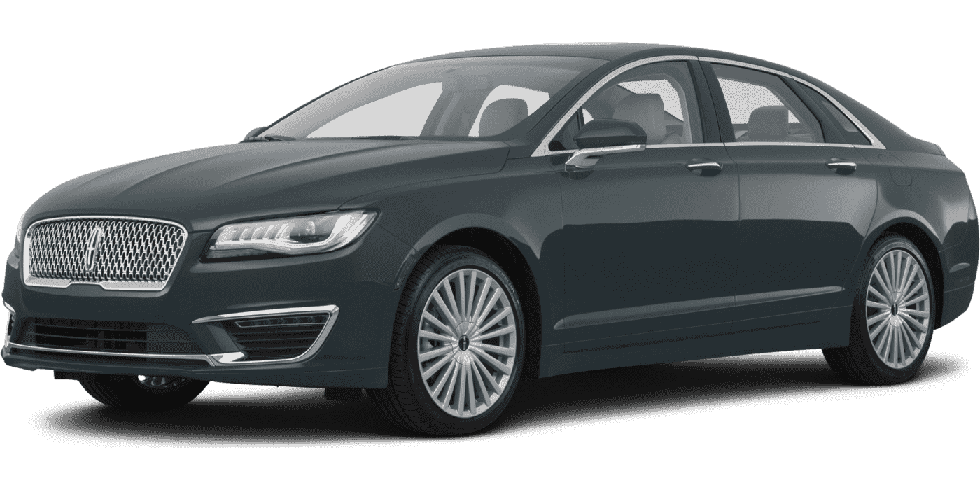 2017 Lincoln MKZ Hybrid Reserve — Sedan — 80,156 mi — Tustin, CA