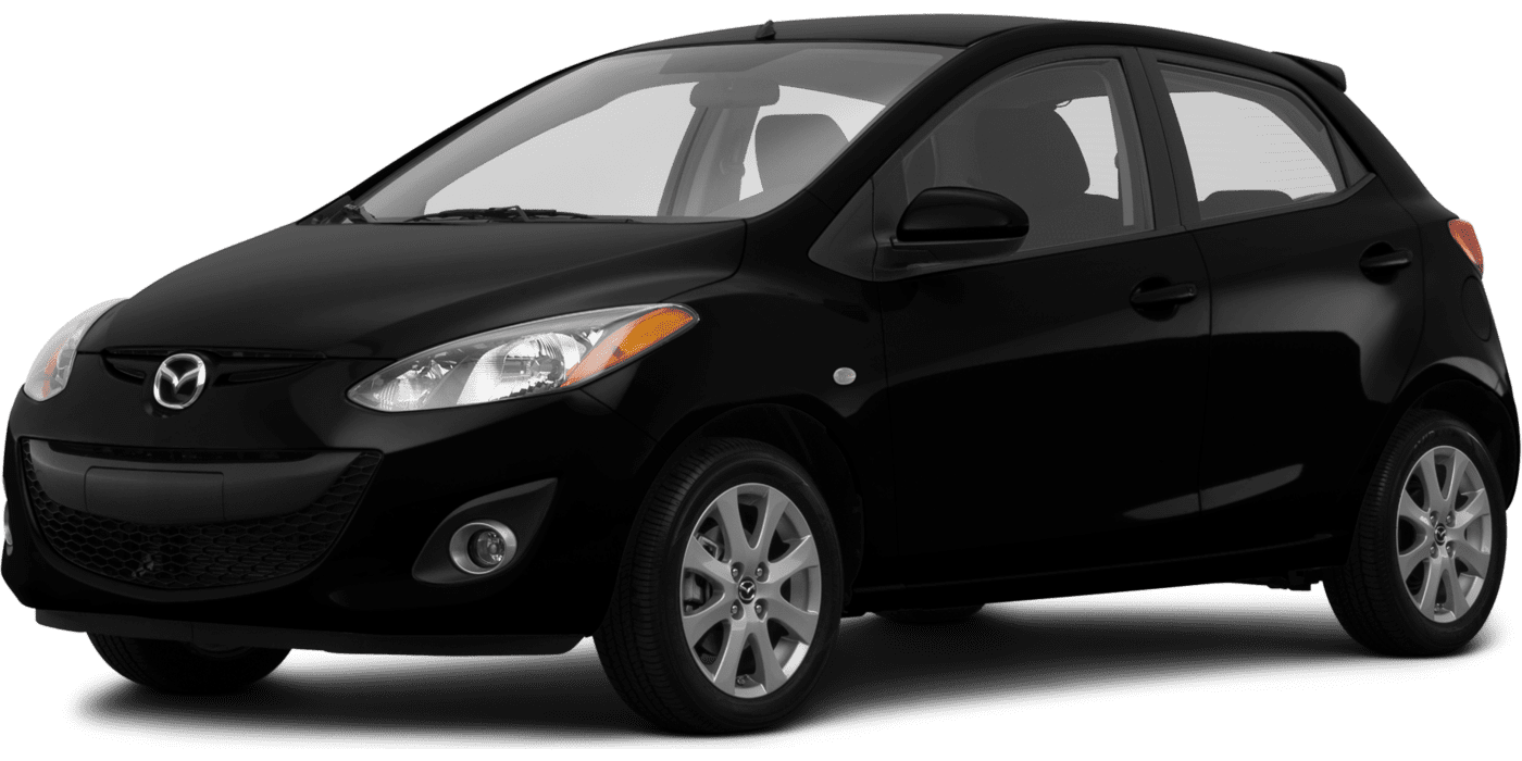 2014 Mazda Mazda2 Touring — Hatchback — 53,223 mi — Sterling, VA