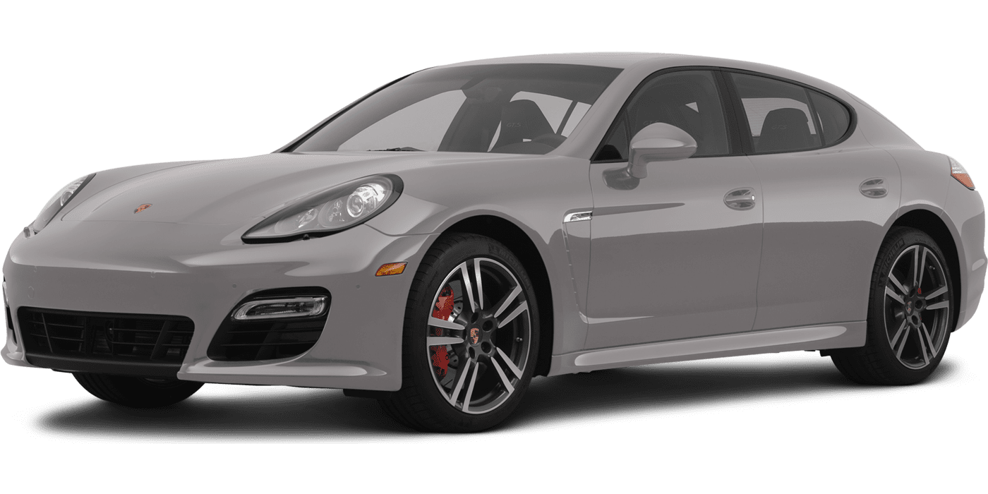 2013 Porsche Panamera Standard — Sedan — 116,394 mi — San Luis Obispo, CA