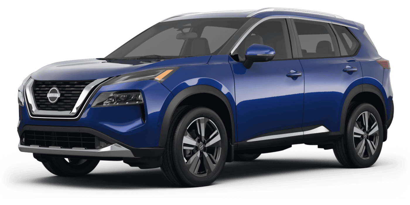 2023 Nissan Rogue Platinum — SUV — 17,106 mi — Edinburg, TX