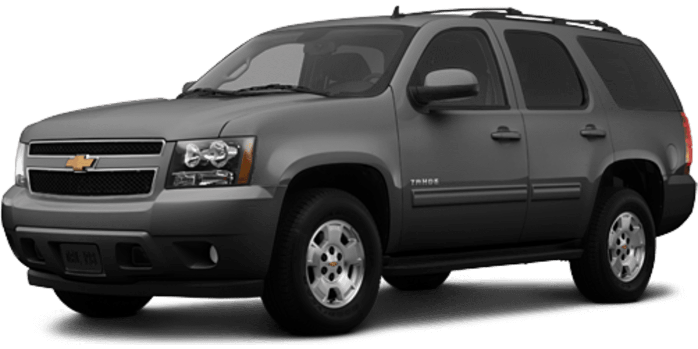 2012 Chevrolet Tahoe LT — SUV — 106,074 mi — Eugene, OR
