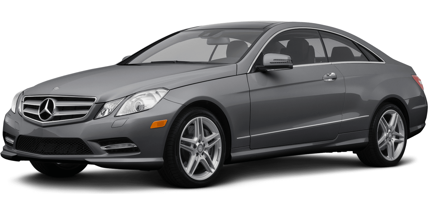 2013 Mercedes-Benz E-Class E 550 — Coupe — 64,043 mi — Bluffington, SC
