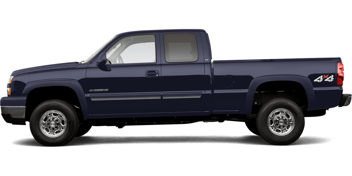 2006 Chevrolet Silverado 2500HD LT2 — Pickup Truck — 77,590 mi — Aumsville, OR