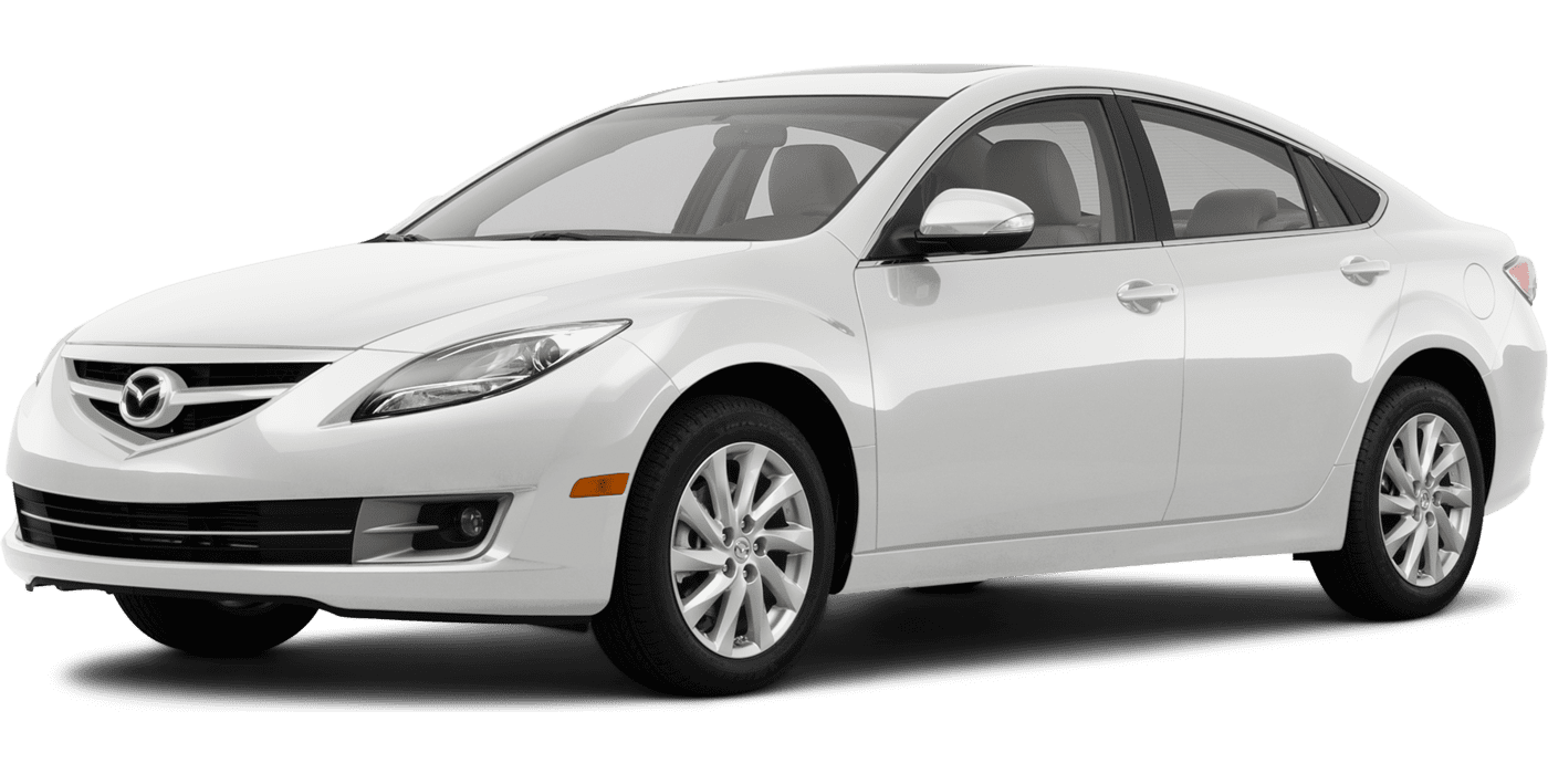 2012 Mazda Mazda6 i Sport — Sedan — 136,718 mi — Kansas City, MO