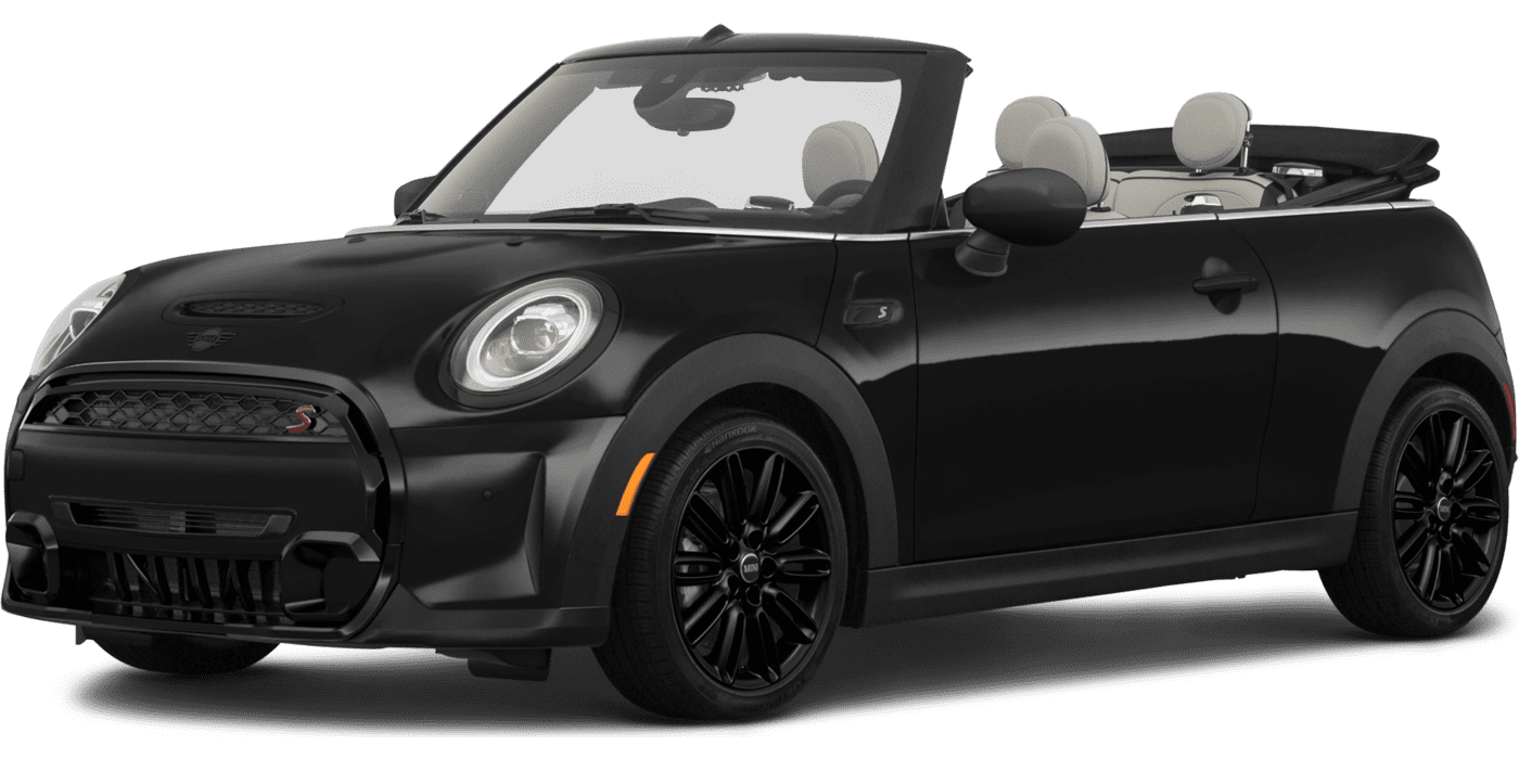 2022 MINI Convertible Cooper S — Convertible — 39,673 mi — Huntington Station, NY