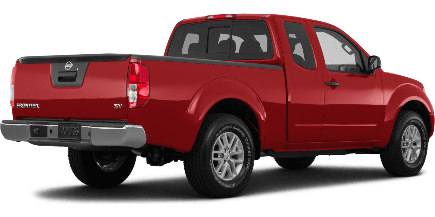 2015 Nissan Frontier SV — Pickup Truck — 76,083 mi — Lebanon, PA