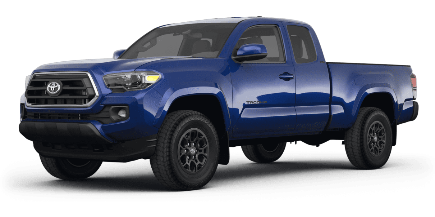 2022 Toyota Tacoma SR5 — Pickup Truck — 79,610 mi — Barboursville, WV