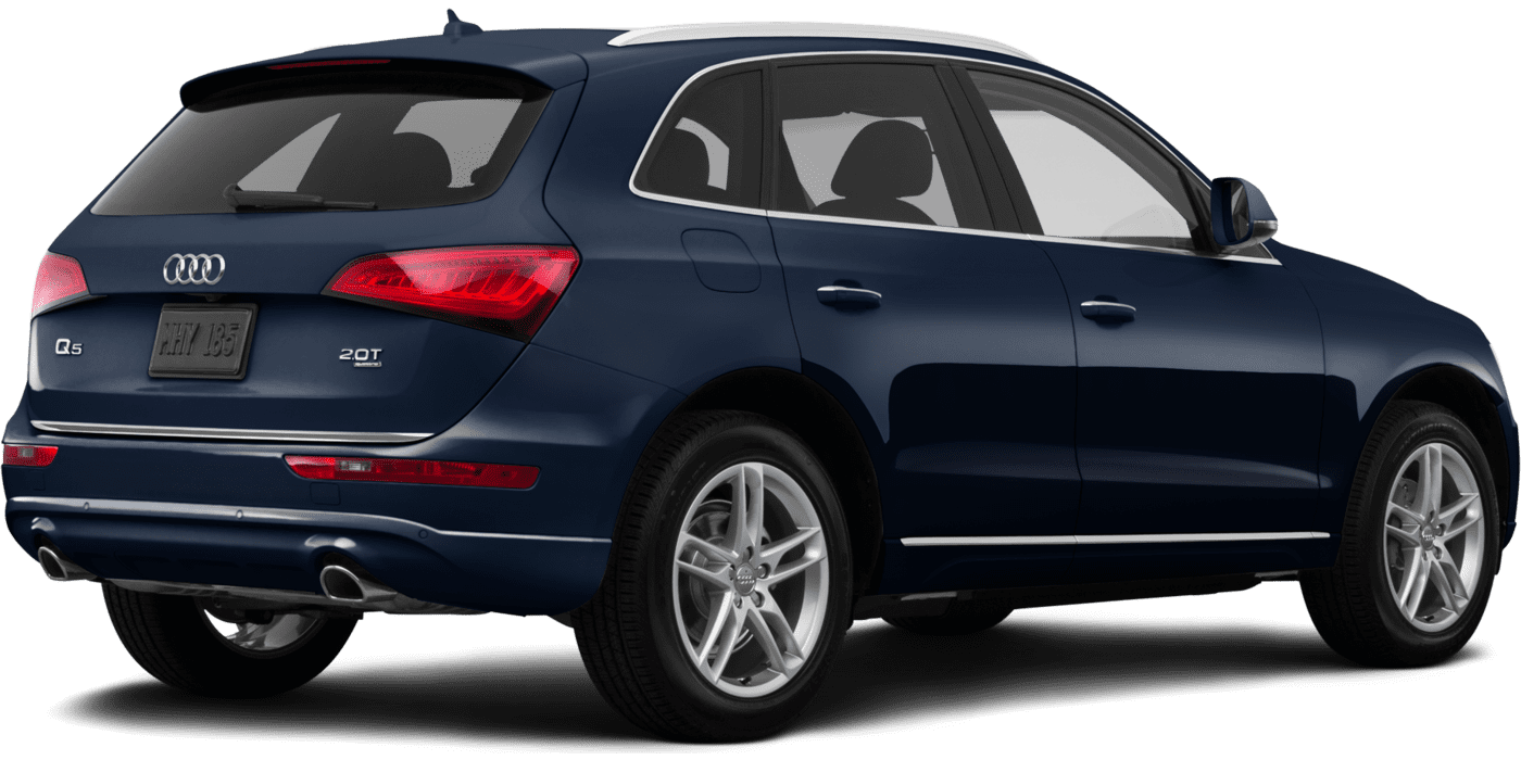 2015 Audi Q5 Premium Plus — SUV — 127,228 mi — Newark, CA