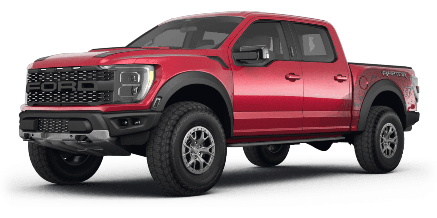 2021 Ford F-150 Raptor — Pickup Truck — 33,517 mi — Houston, TX