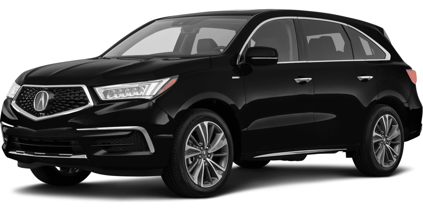 2019 Acura MDX Hybrid with Technology Package — SUV — 101,372 mi — Villa Park, IL