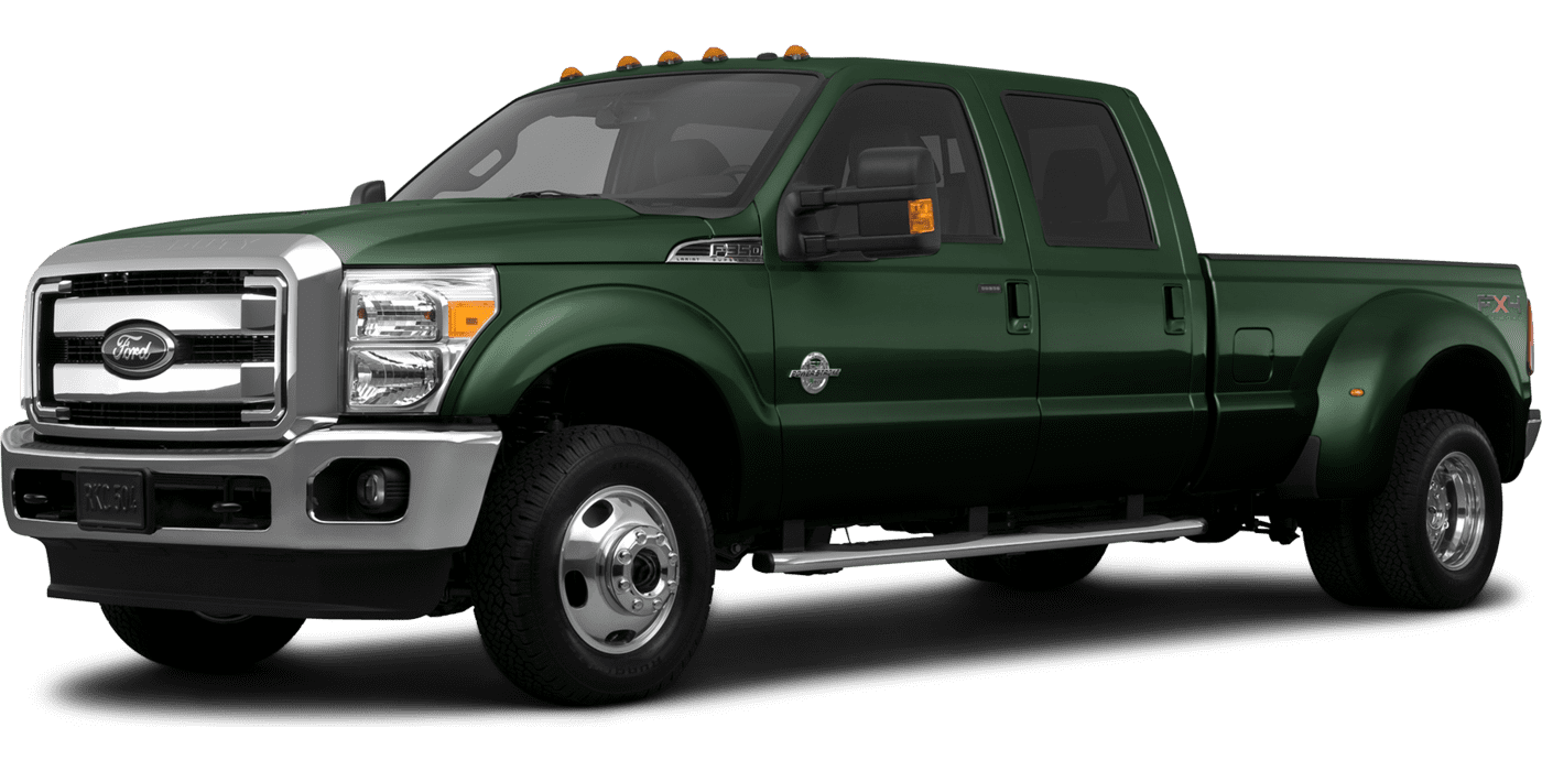 2011 Ford Super Duty F-350 XL — Pickup Truck — 106,225 mi — Bemidji, MN
