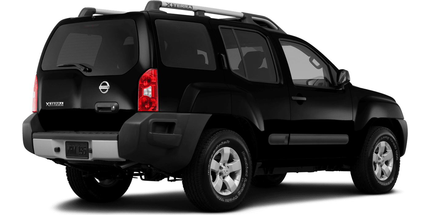 2014 Nissan Xterra X — SUV — 111,958 mi — Charleston, SC