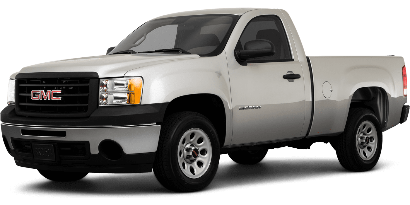 2010 GMC Sierra 1500 Work Truck — Pickup Truck — 139,916 mi — Clinton Township, MI