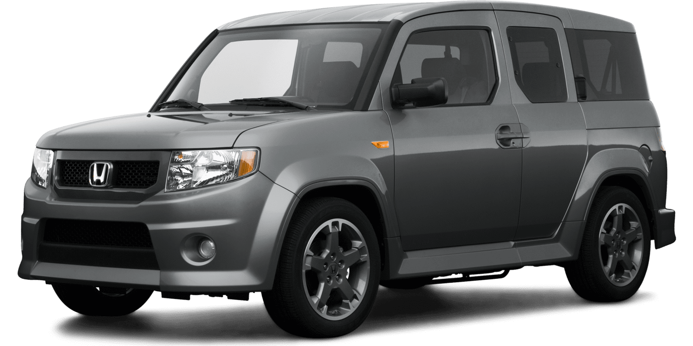 2009 Honda Element EX — SUV — 137,053 mi — Los Angeles, CA