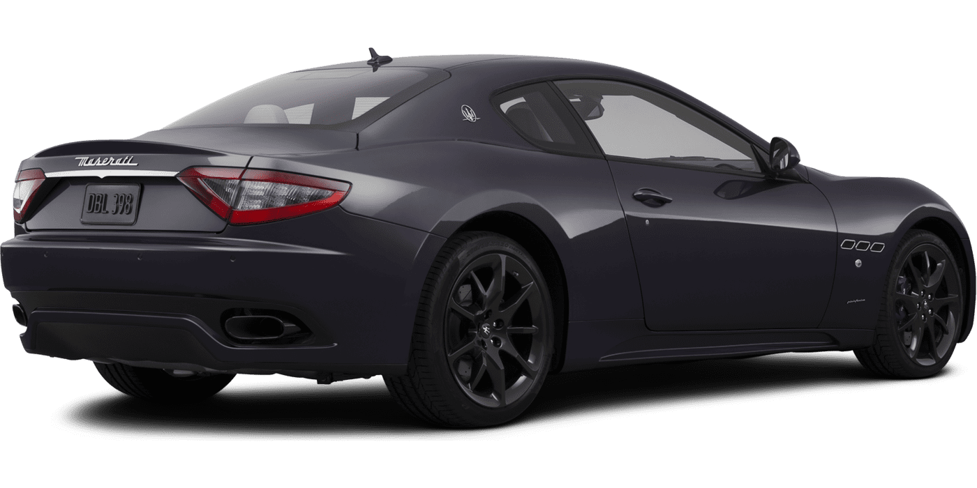 2015 Maserati GranTurismo