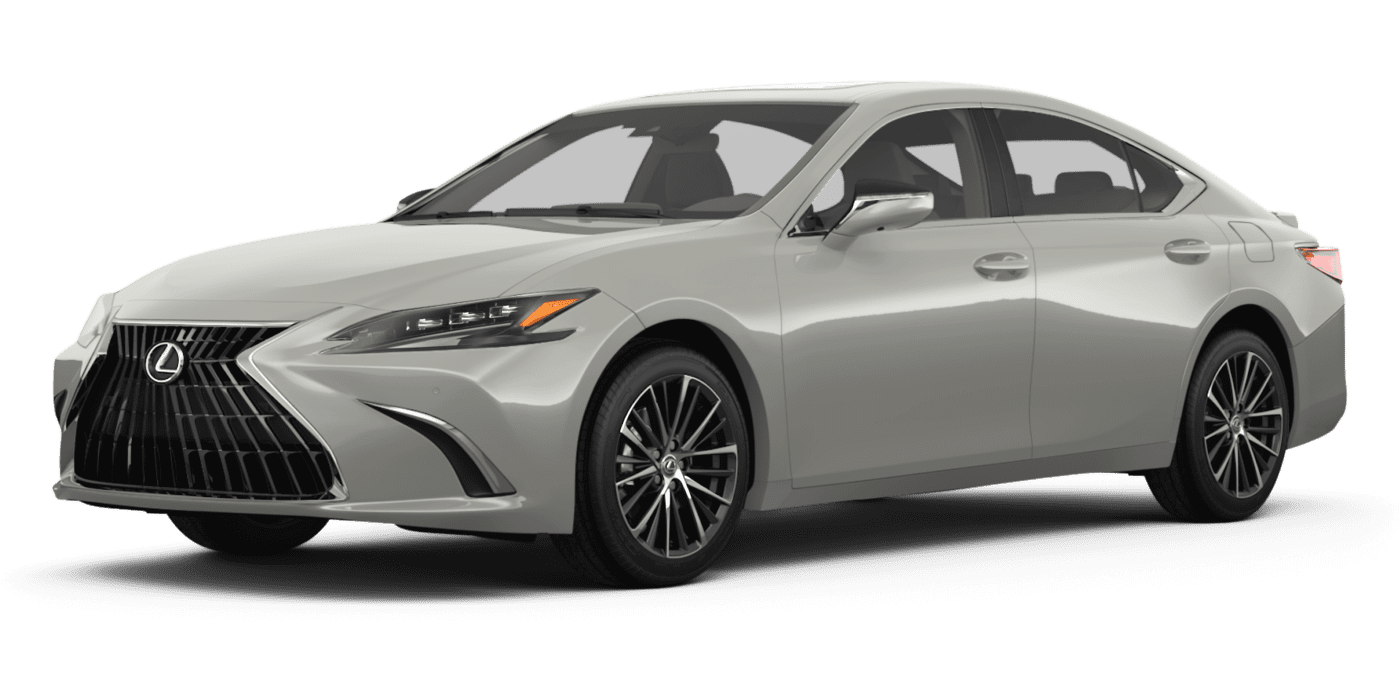 2023 Lexus ES ES 300h Luxury — Sedan — 10,836 mi — Georgetown, TX