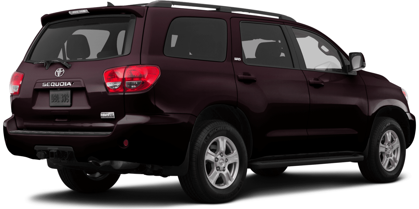2015 Toyota Sequoia SR5 — SUV — 119,255 mi — Brook Park, OH