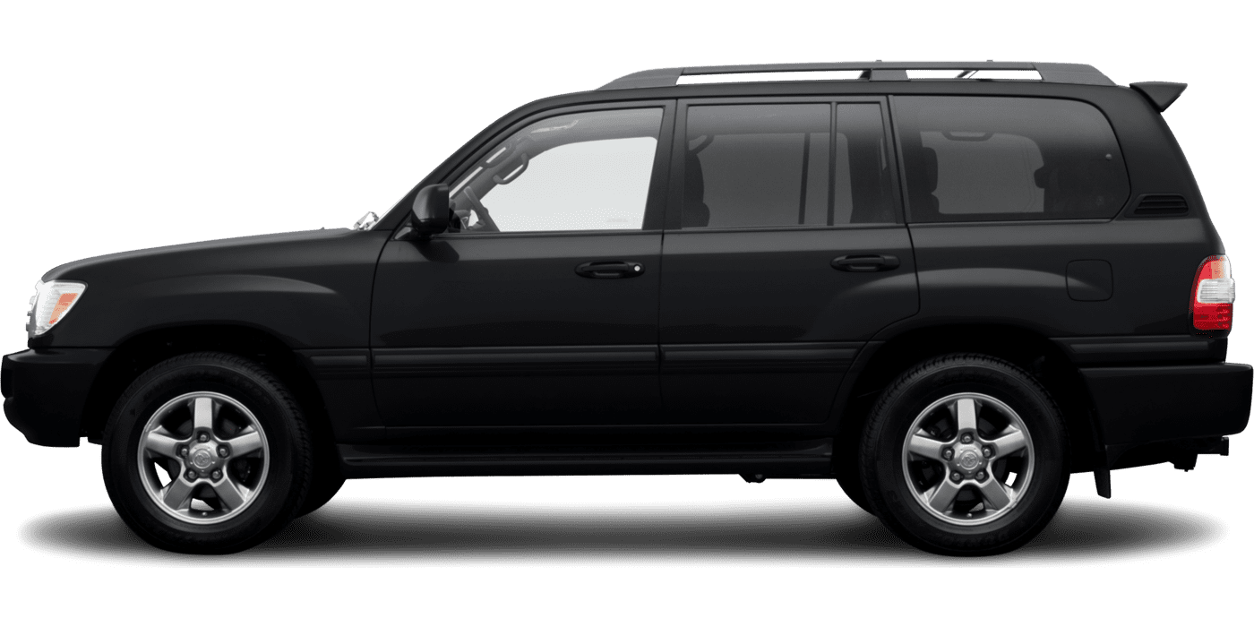2006 Toyota Land Cruiser Base — SUV — 171,858 mi — St. Louis, MO