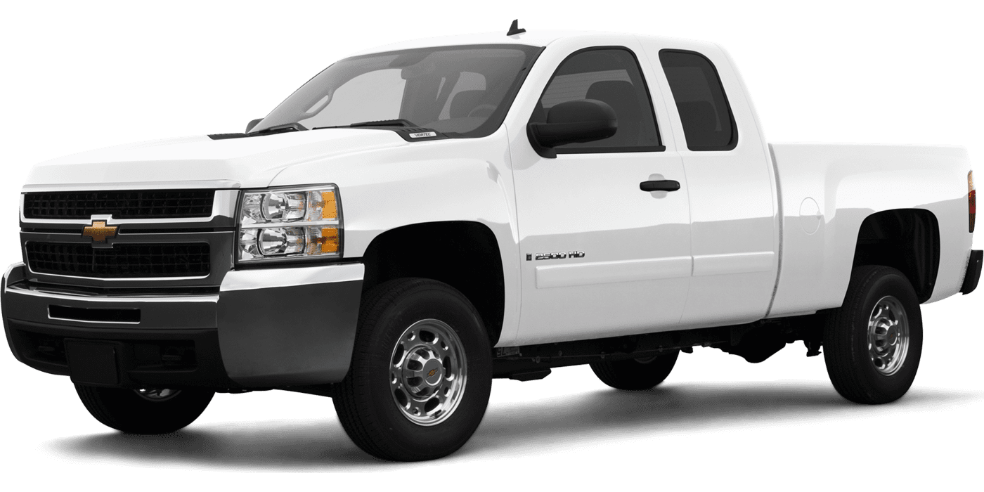 2007 Chevrolet Silverado 2500HD WT — Pickup Truck — 111,338 mi — Long Beach, CA