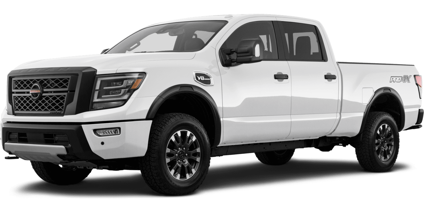 2020 Nissan Titan PRO-4X — Pickup Truck — 65,152 mi — Springfield, TN