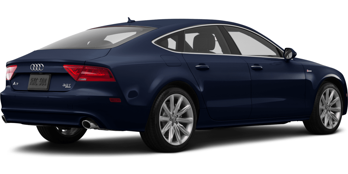 2015 Audi A7 Prestige — Hatchback — 81,097 mi — Norwalk, CA