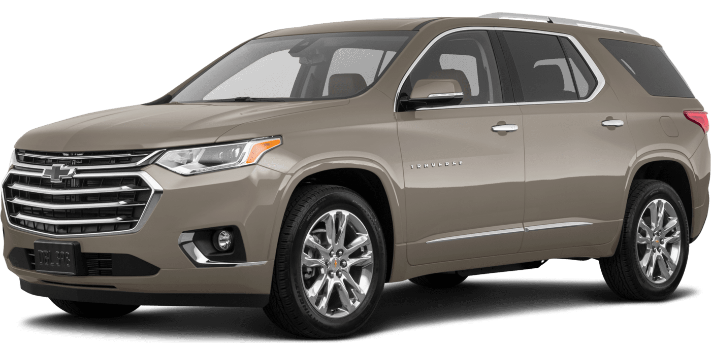 2020 Chevrolet Traverse High Country — SUV — 77,764 mi — Brandywine, MD