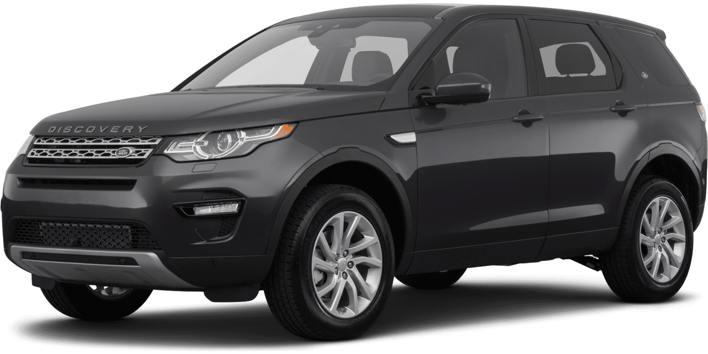 2019 Land Rover Discovery Sport SE — SUV — 58,780 mi — Colorado Springs, CO