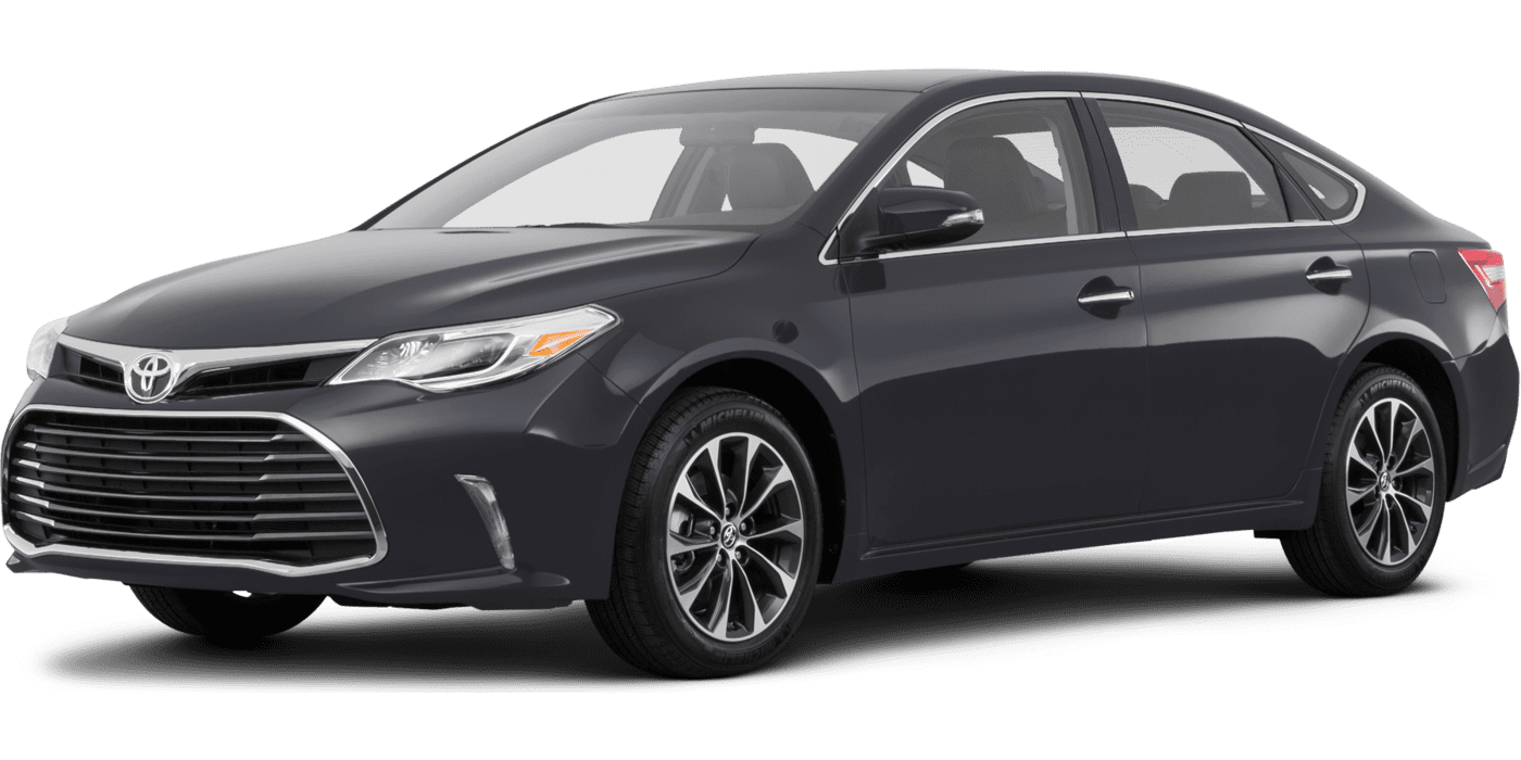2018 Toyota Avalon XLE Premium — Sedan — 49,311 mi — ORANGE, CA