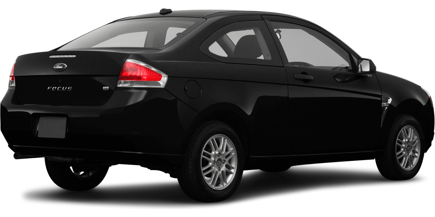 2003 Ford Focus ZX3 Base — Coupe — 139,266 mi — Bellevue, WA