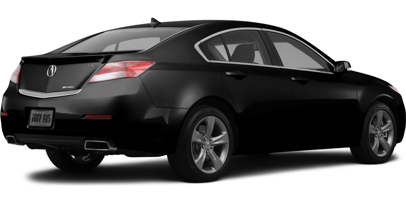 2014 Acura TL Technology Package — Sedan — 136,426 mi — Indianapolis, IN