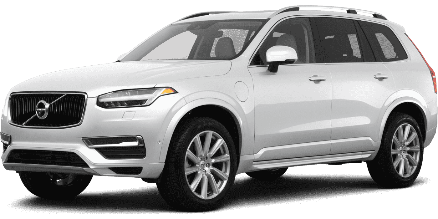 2016 Volvo XC90 T8 Momentum — SUV — 80,606 mi — Portland, OR