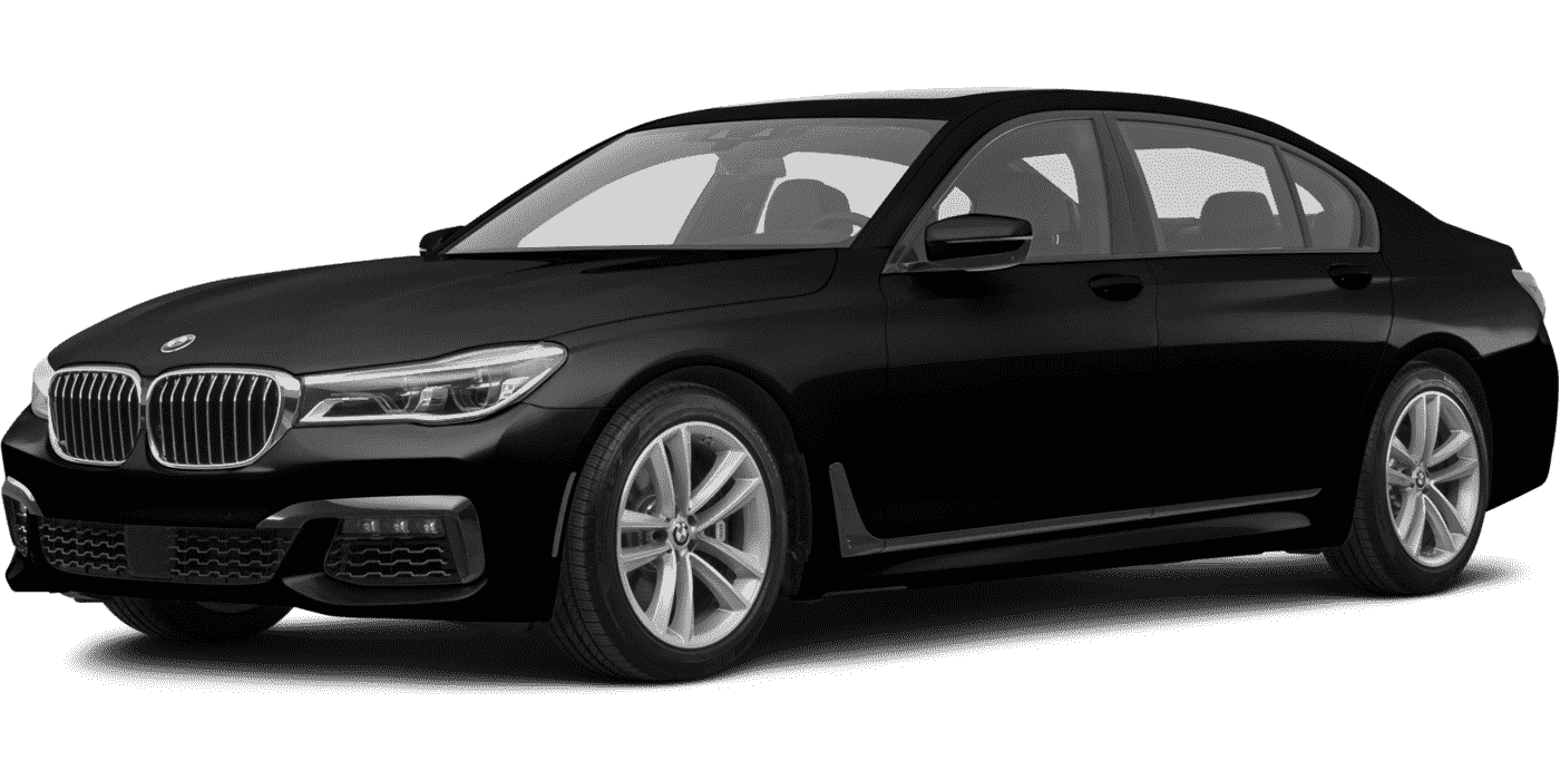2016 BMW 7 Series 750i — Sedan — 77,950 mi — Plano, TX