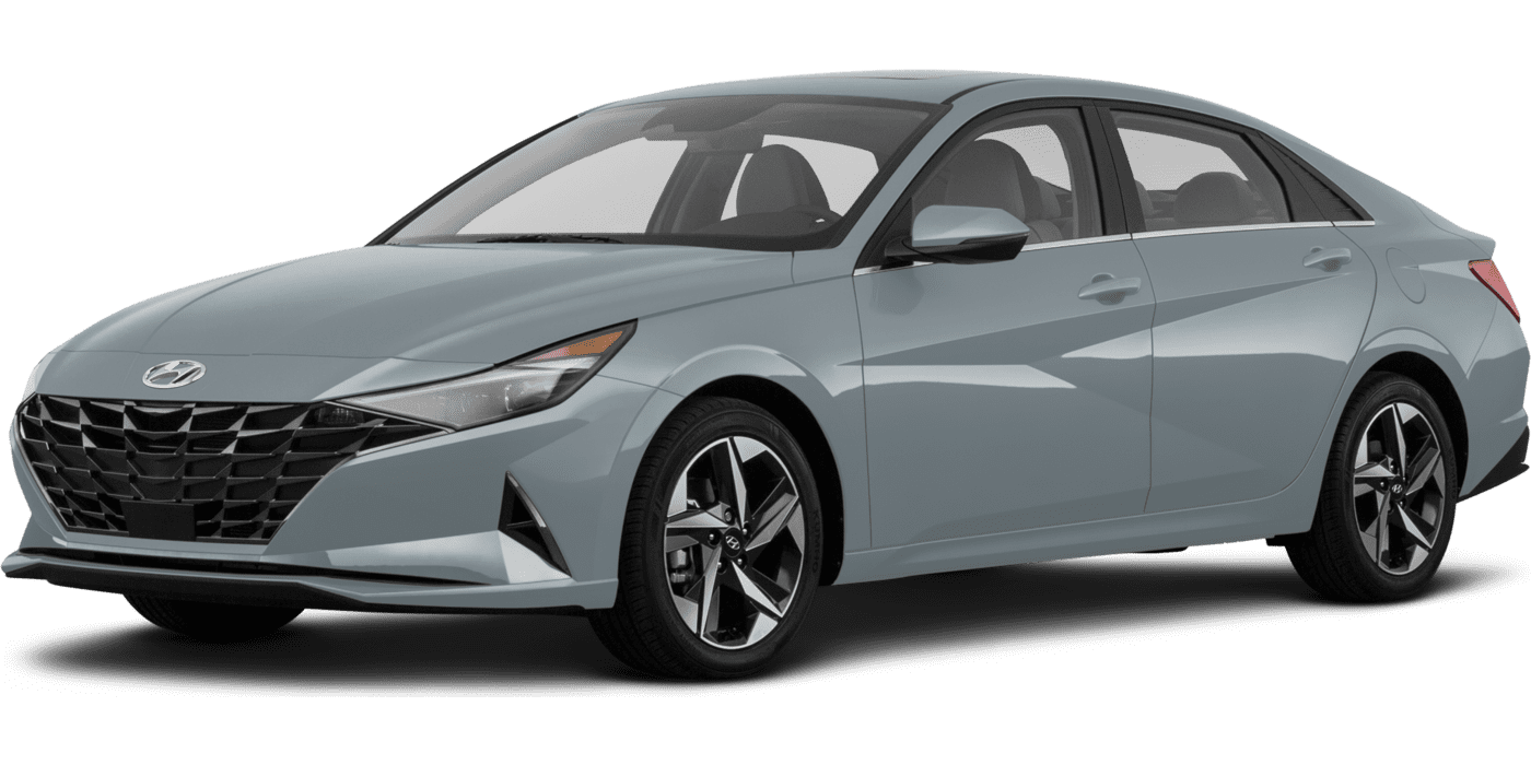 2022 Hyundai Elantra Limited — Sedan — 102,771 mi — Las Vegas, NV