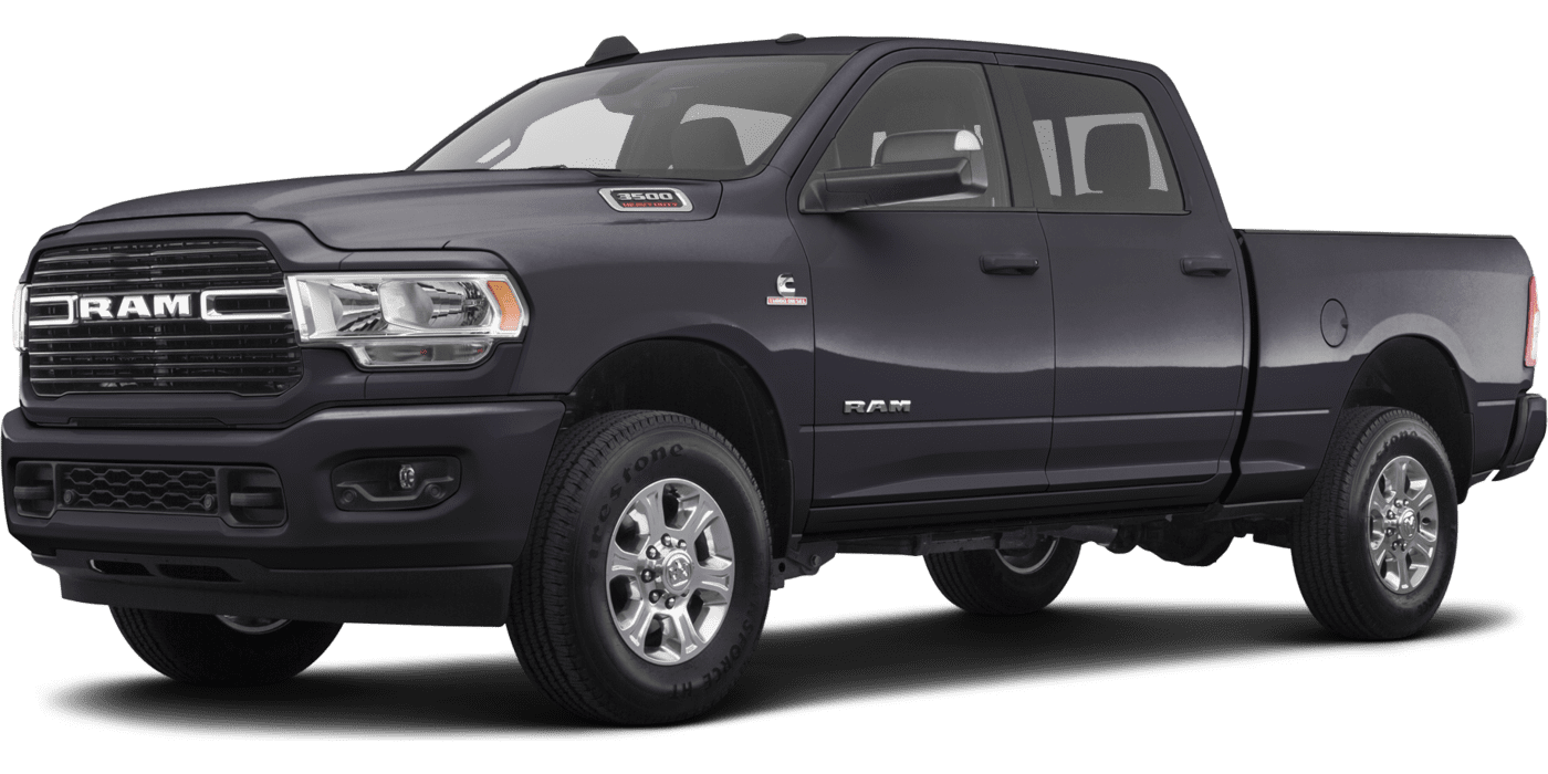 2022 Ram 3500 Big Horn — Pickup Truck — 24,960 mi — Boise, ID