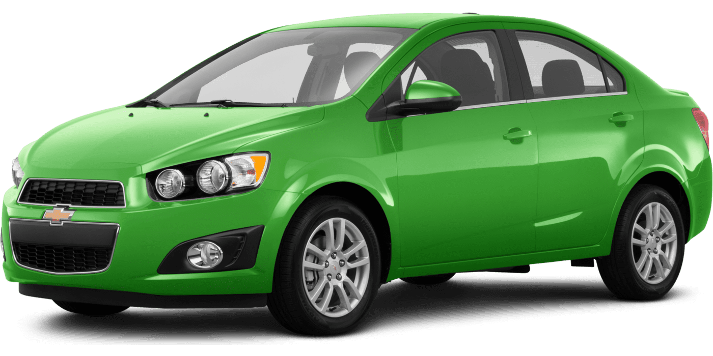 2015 Chevrolet Sonic LT — Sedan — 85,150 mi — Oklahoma City, OK