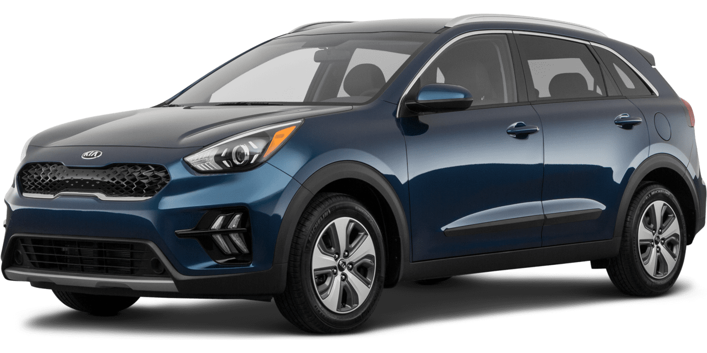 2022 Kia Niro Hybrid LX — SUV — 50,543 mi — Norfolk, VA