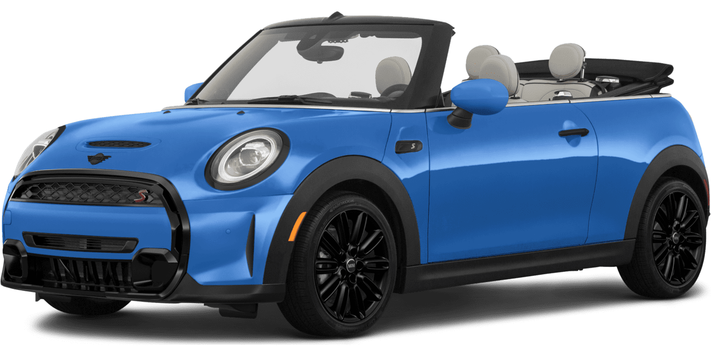2023 MINI Convertible Cooper S — Convertible — 30,131 mi — Los Angeles, CA