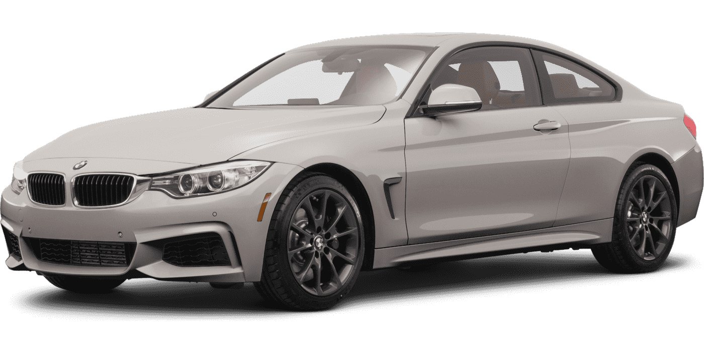 2016 BMW 4 Series 435i — Coupe — 88,306 mi — Phoenix, AZ